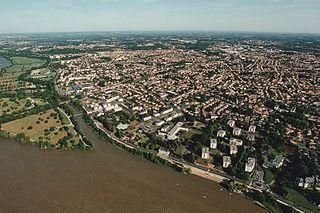 St Sébastien-sur-Loire - Immobilier - CENTURY 21 By Ouest – vue aérienne Saint-Sébastien-sur-Loire